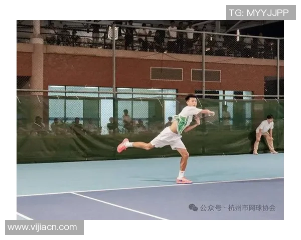 杭州网球队实力解析：聚焦网球运动的崛起与发展